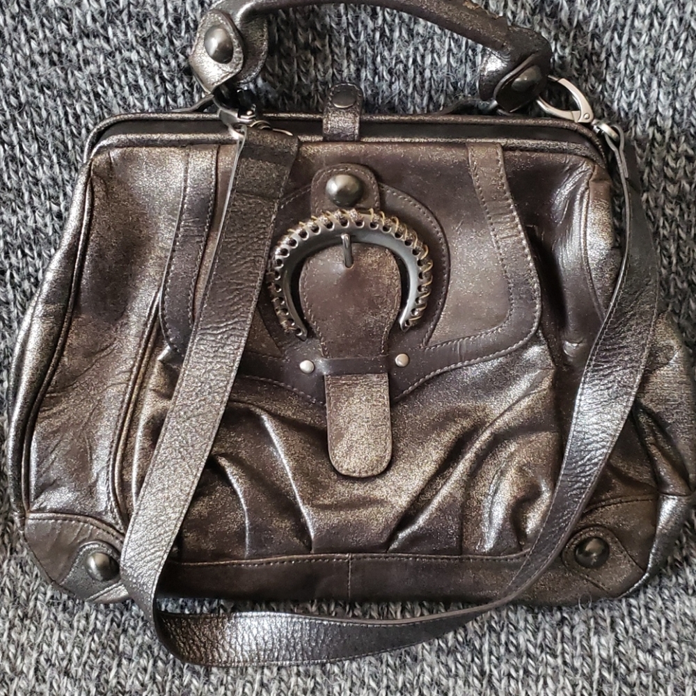 HYPE 100% Genuine Leather Handbag